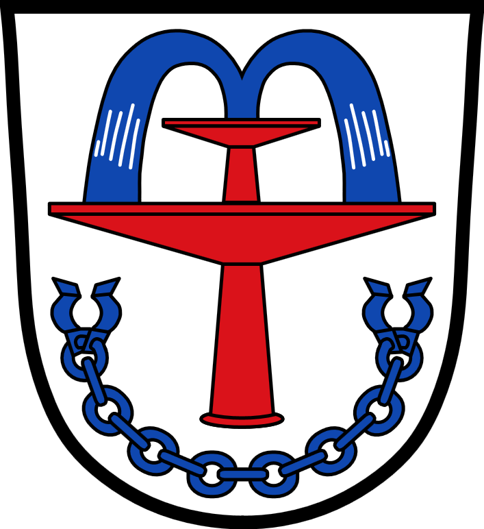 Wappen Bad Füssing